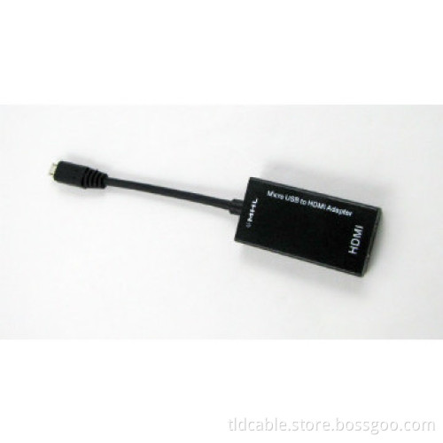 MHL to HDMI Adapter for Galaxy S3